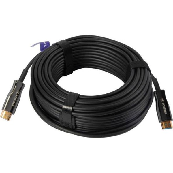 Cabo HDMI Fibra Óptica 4k FK 783C 30m Fortrek