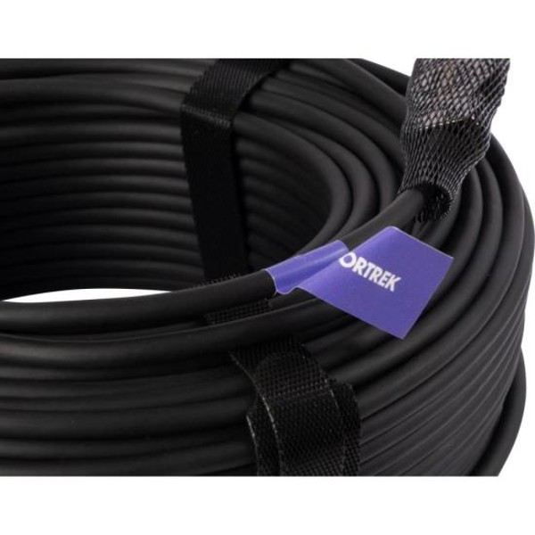Cabo HDMI Fibra Óptica 4k FK 783C 30m Fortrek
