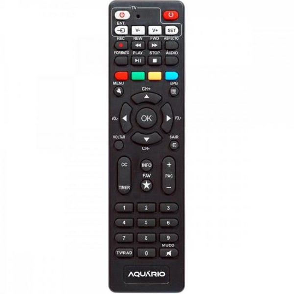Receptor Para Tv Satbox Aquário DTH-9000