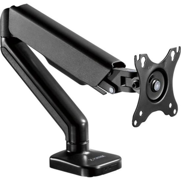 Suporte Articulado Para Monitor com Pistão a Gás Fortrek FK 421S 17”-32"