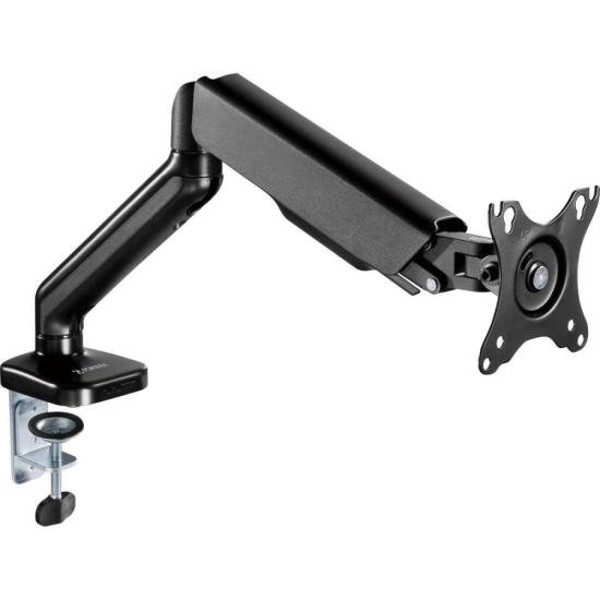 Suporte Articulado Para Monitor com Pistão a Gás Fortrek FK 421S 17”-32"