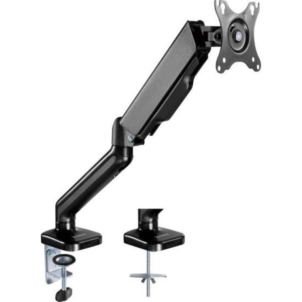 Suporte Articulado Para Monitor com Pistão a Gás Fortrek FK 421S 17”-32"