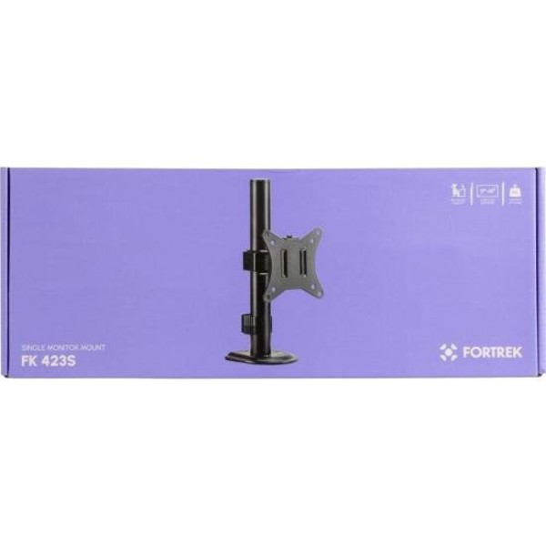 Suporte Fixo Para Monitor Fortrek FK 423S 17"-32"