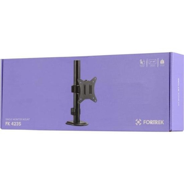 Suporte Fixo Para Monitor Fortrek FK 423S 17"-32"