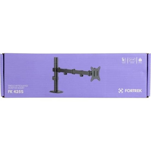 Suporte Articulado Para Monitor Fortrek FK 425S 17"-32"