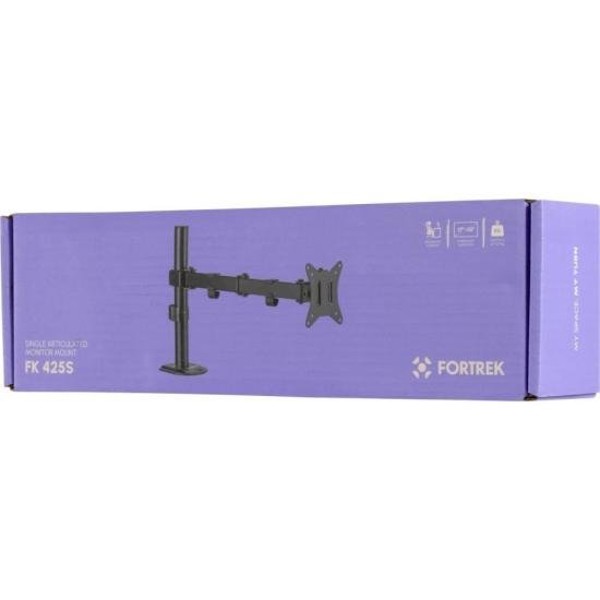 Suporte Articulado Para Monitor Fortrek FK 425S 17"-32"