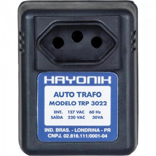 Auto Transformador Parede Hayonik TRP 3022 127/220VAC 30VA