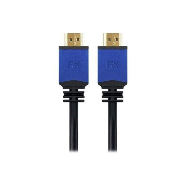 Cabo HDMI 2.0 4k 19 Pinos Com Filtro 15m Pix