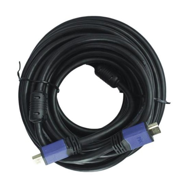 Cabo HDMI 2.0 4k 19 Pinos Com Filtro 15m Pix