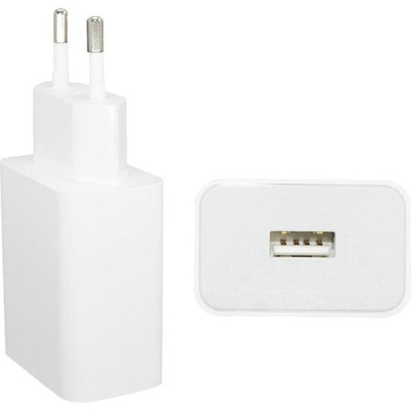 Carregador Xiaomi XM637BRA-l Bivolt USB-A