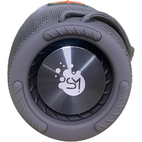 Caixa de Som Sumay Moonbox 60w Preta