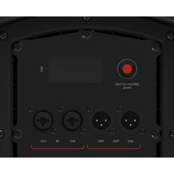 Subwoofer Amplificado JBL MAX18S 18”