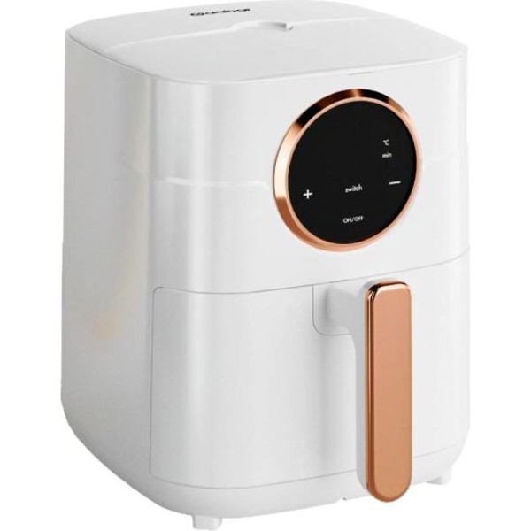 Fritadeira Air Fryer Gaabor Touch 4L Branco 220v