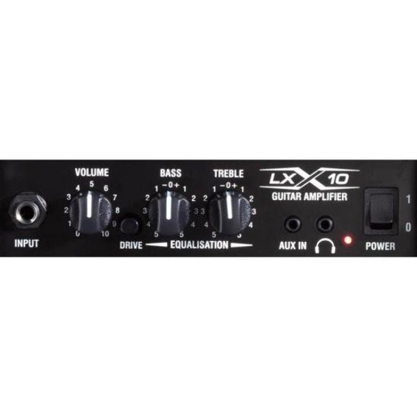 Amplificador Para Guitarra Laney LX10 110v Preto