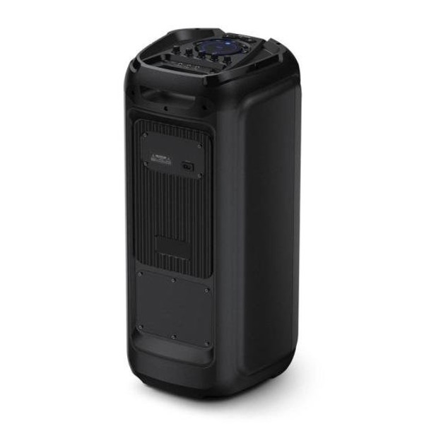 Caixa de Som Philips Party Speaker TAX4209 Bluetooth Preta