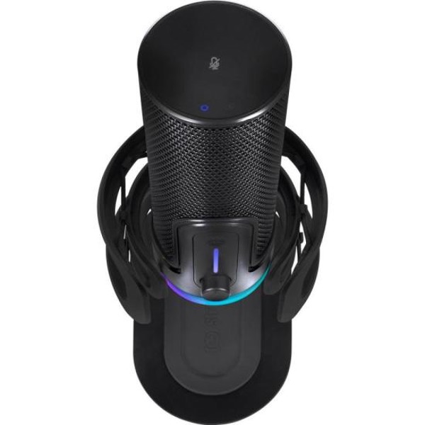 Microfone Condensador RGB Streamplify Mic Pro