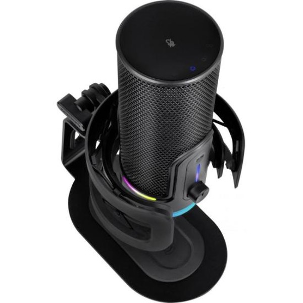 Microfone Condensador RGB Streamplify Mic Pro