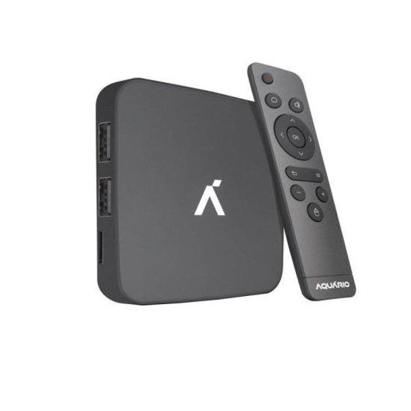 Smart TV Box Aquário STV3000 Plus