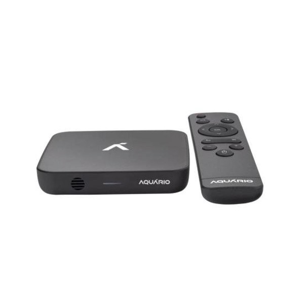 Smart TV Box Aquário STV3000 Plus