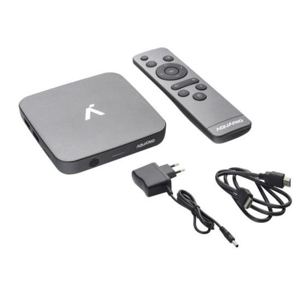 Smart TV Box Aquário STV3000 Plus