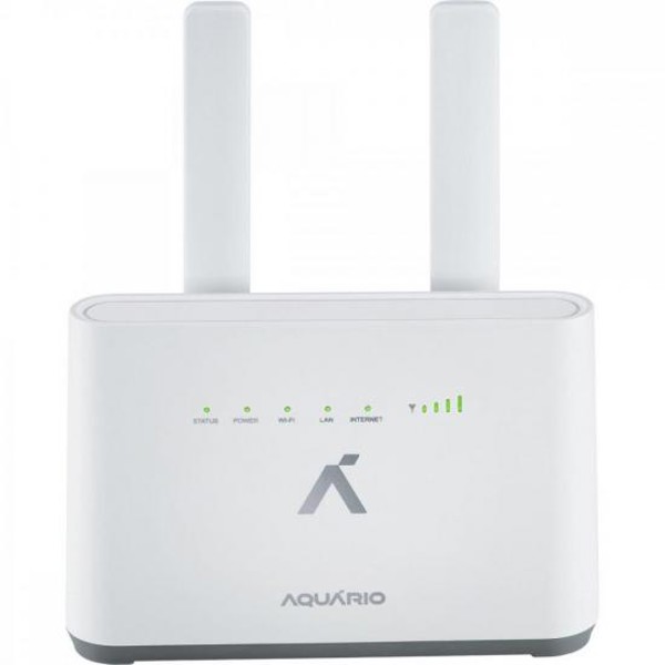 Modem Móvel 4g Branco MD-4000SX Aquário