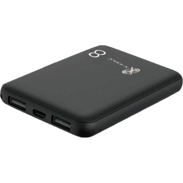 Carregador Power Bank 8000 XC-BANK-29 Flex