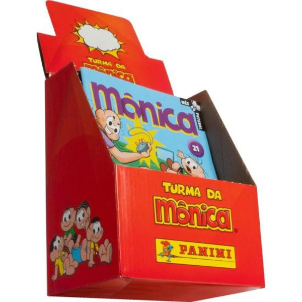 Box Gibi Turma da Mônica Panini (Cx. com 20uni.) - CXF / 20