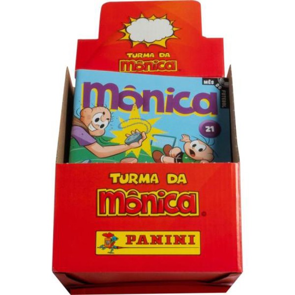 Box Gibi Turma da Mônica Panini (Cx. com 20uni.) - CXF / 20