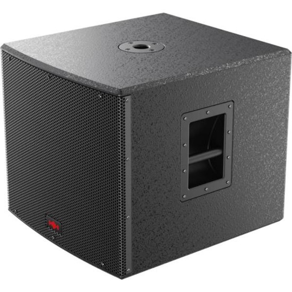 Subwoofer HH TRS-1500 15" 1400w