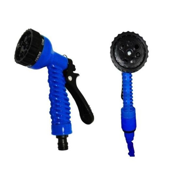 Mangueira Látex 22 Metros KM122AA Azul Kepper