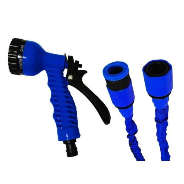 Mangueira Látex 22 Metros KM122AA Azul Kepper