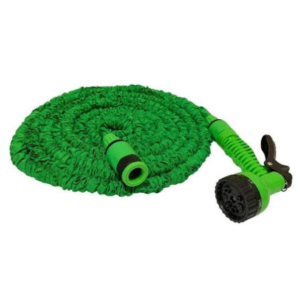 Mangueira Látex 22 Metros KM122AV Verde Kepper