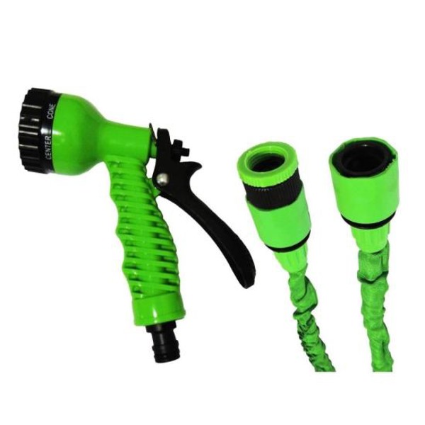 Mangueira Látex 22 Metros KM122AV Verde Kepper