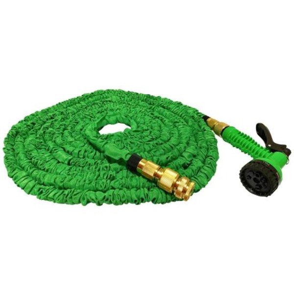 Mangueira Látex 25 Metros KM230CV Verde Kepper