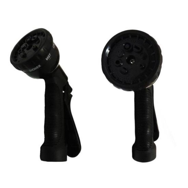 Mangueira Poliéster 15 Metros KM315CAP Preta Kepper