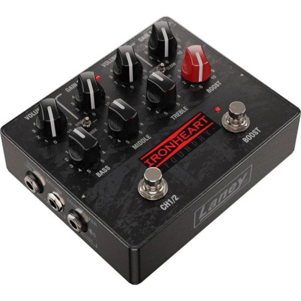 Amplificador Para Guitarra Laney IRF-LOUDPEDAL 60w