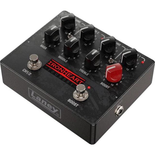 Amplificador Para Guitarra Laney IRF-LOUDPEDAL 60w