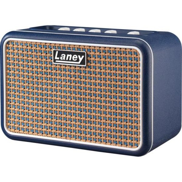Amplificador Para Guitarra Laney MINI-STB-LION-2 6w Bluetooth
