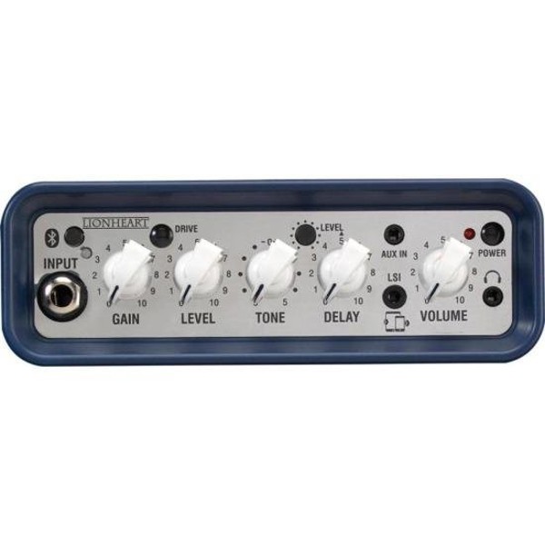 Amplificador Para Guitarra Laney MINI-STB-LION-2 6w Bluetooth