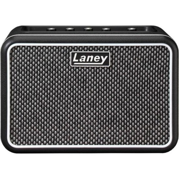 Amplificador Para Guitarra Laney MINI-STB-SUPERG-2 6w Bluetooth