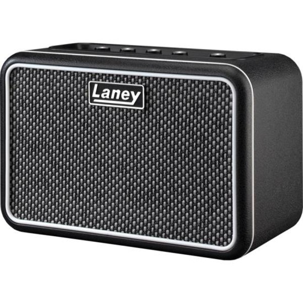 Amplificador Para Guitarra Laney MINI-STB-SUPERG-2 6w Bluetooth