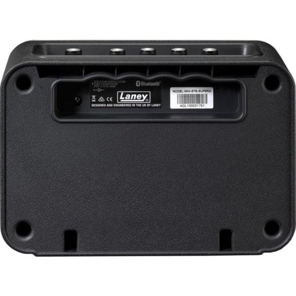Amplificador Para Guitarra Laney MINI-STB-SUPERG-2 6w Bluetooth