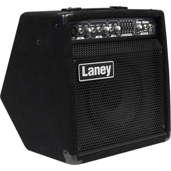 Amplificador Para Instrumentos Laney AH40 Preto 40w