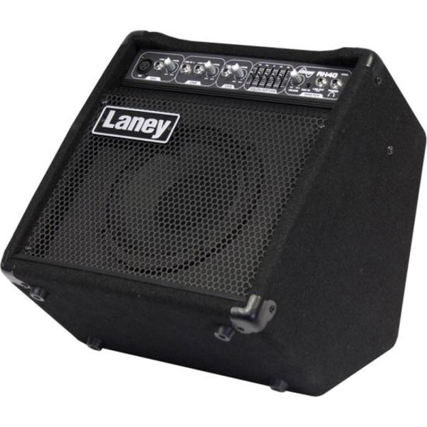 Amplificador Para Instrumentos Laney AH40 Preto 40w