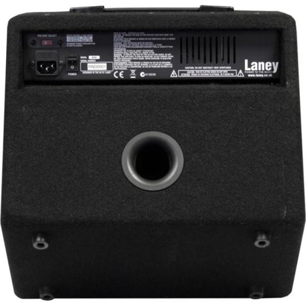 Amplificador Para Instrumentos Laney AH40 Preto 40w