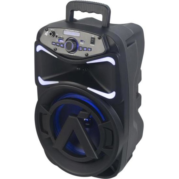 Caixa de Som Aquário HP-250 Bluetooth 250w Preta