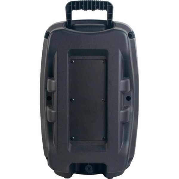 Caixa de Som Aquário HP-250 Bluetooth 250w Preta