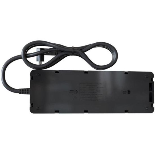 Filtro de Linha Com Proteção DPS 3P Energia 8 Clamper Preto