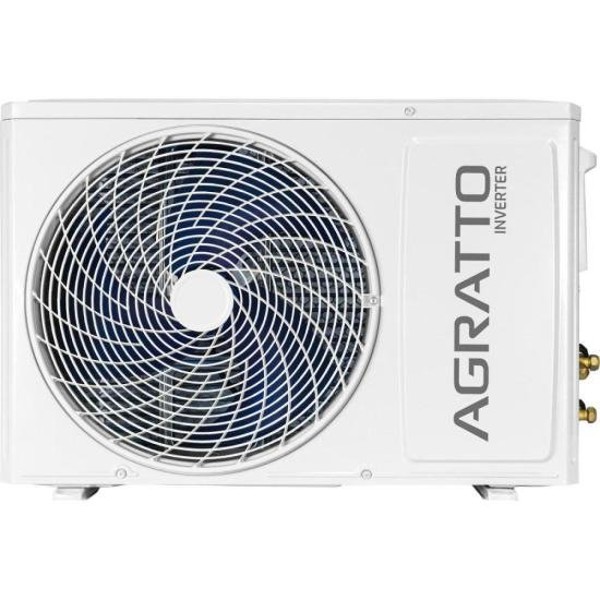 Ar-Condicionado Agratto Neo Inverter 9.000 BTUs 220v