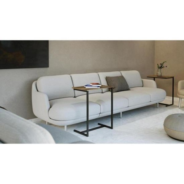 Mesa de Apoio Industrial Multivisão Madeira